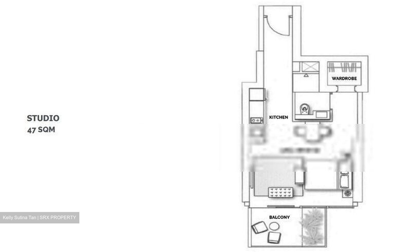 Lumiere (D2), Apartment #405991561